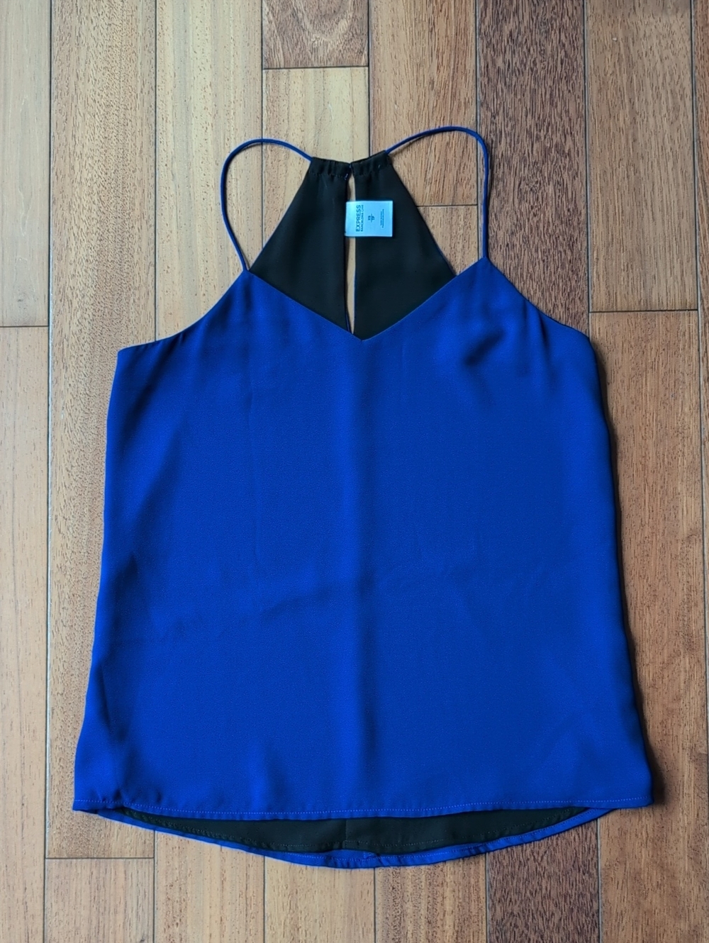🔵⚫ Express Reversible Cami - Picture 2 of 8